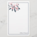 Recherche de gris papier lettre Floral