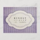 Search for lavendar invitations Lilac