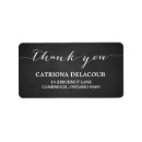 Search for graduation return address labels Thank you