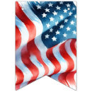 Search for 4th of july bunting flags Red white and blue