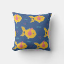 Recherche de fish coussins Motif