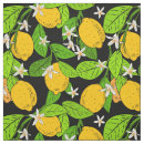 Search for lemons fabric Kitchen