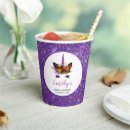 Search for halloween paper cups Purple