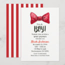 Recherche de bowtie baby shower invitations Homme