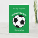 Search for 13th for a nephew birthday cards Teenager