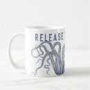 Search for kraken mugs Release the kraken
