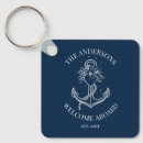 Search for nautical anchor keychains Coastal