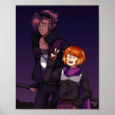 Search for cute characters posters Anime