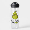 Search for the grinch water bottles Trendy