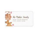 Search for cookies return address labels Cookie exchange