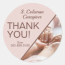 Recherche de soignant autocollants Infirmière