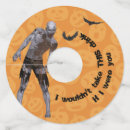 Search for halloween wine charms Scary