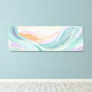 Recherche de pastel abstrait art Mur minimaliste