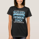 Search for funny swimming tshirts Coach