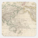 Recherche de mercator autocollants Contour