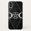 Search for pentagram iphone cases Magic
