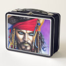 Search for pirate lunch boxes Colourful