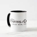 Search for pirates of caribbean mugs Skeleton