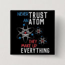 Recherche de atomes buttons badges Physicien