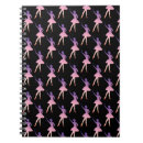 Search for ballerina notebooks Cute