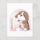 Search for amazement postcards Dog