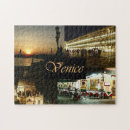 Search for european cities puzzles Italian