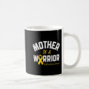 Search for childhood cancer mugs Mom