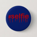 Search for hashtag buttons Selfie