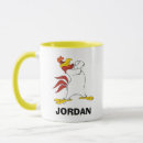 Search for foghorn leghorn mugs Looney tunes