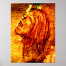 Recherche de tristesse posters Peinture