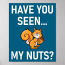 Search for have you seen posters Nuts