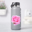 Search for flower outline stickers Rose