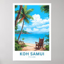 Recherche de samui posters Thaïlande