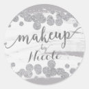 Search for grey silver stickers Glam