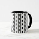 Search for repeated pattern mugs Modern