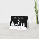 Search for winter solstice blessings cards Stag