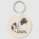 Search for basset hound keychains Bassets