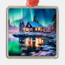 Search for aurora borealis ornaments Northern lights