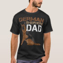 Recherche de german shepherd hommes tshirts Maman berger allemande
