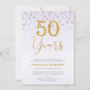 Recherche de anniversaire de 50 ans mariages Simple