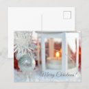Recherche de noel cartes postales Hiver
