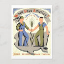 Recherche de wpa cartes postales Vintage
