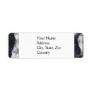 Search for equine return address labels Friesian