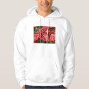 Search for red flower hoodies Plant