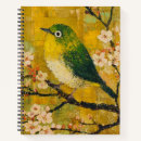 Search for cherry blossom notebooks Bird