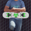 Search for biohazard skateboards Zombie