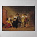 Search for backgammon art 17th