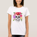 Recherche de floral coloré tshirts Pour elle