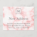 Search for initial letter postcards Monogrammed