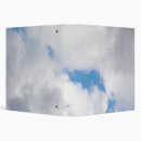 Search for cloudy binders Sky